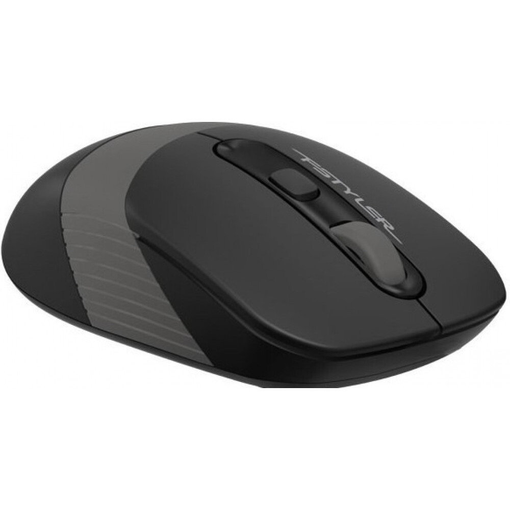 Мышь A4Tech Fstyler FG10, Черный детальное изображение - 4
