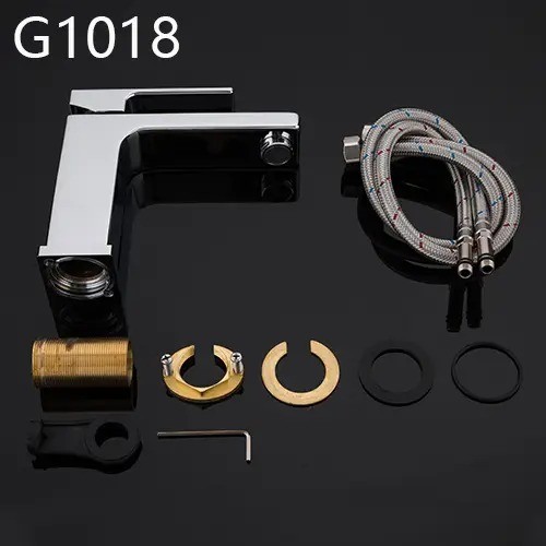 Смеситель Gappo Futura G1018 детальное изображение - 6