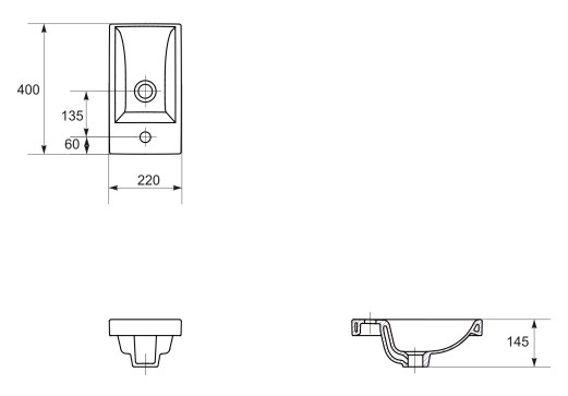 Умывальник  детальное изображение - 8