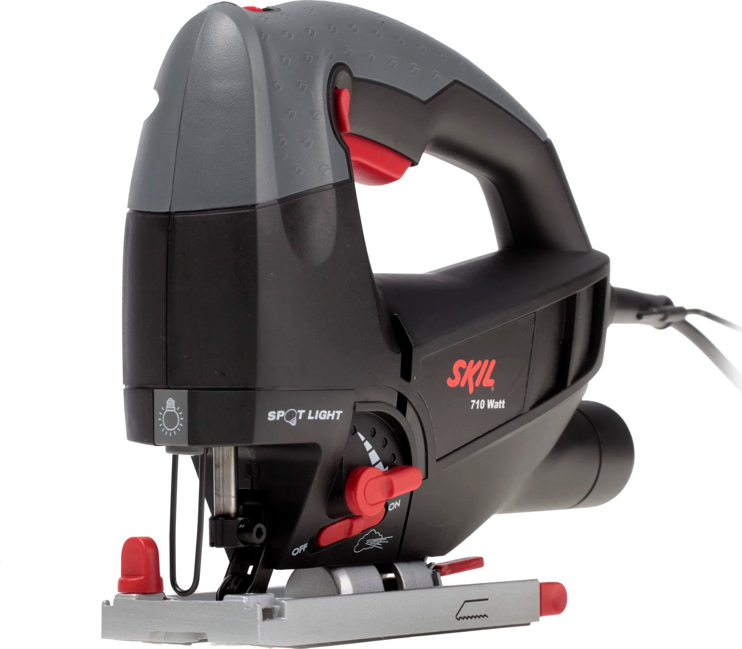 Электролобзик Skil 4581LD F0154581LD, 23 мм, 710 Вт детальное изображение - 1