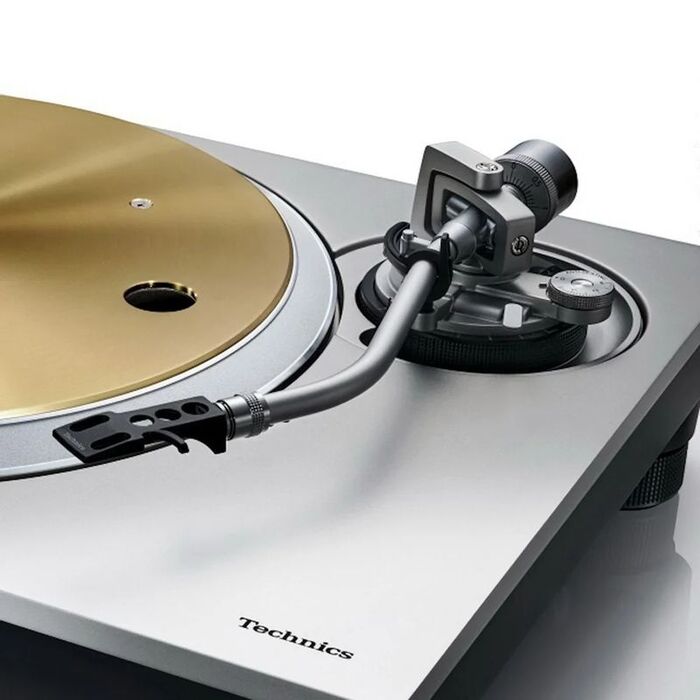 Проигрыватель винила Technics SL-1300G, Серебряный №3