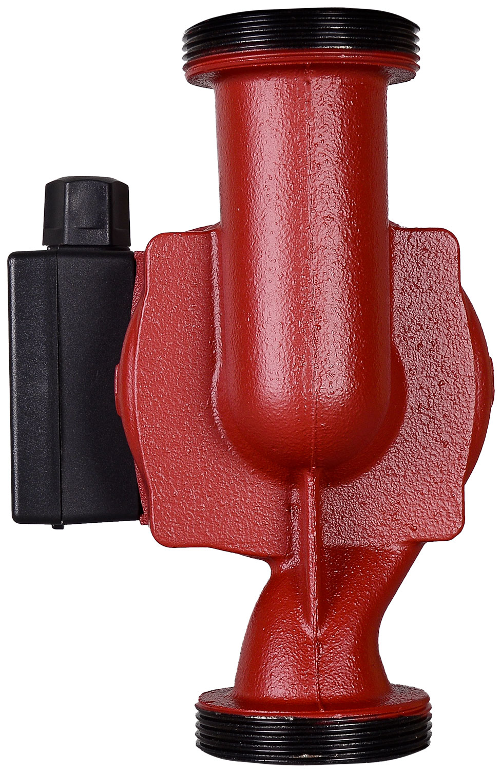 Насос Вихрь Ц-25/6, 50 л/мин, 40 мм, напор 6 м, d=25 мм, 90 Вт, Красный детальное изображение - 2