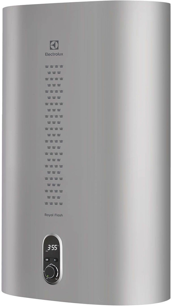 Водонагреватель Electrolux EWH 80 Royal Flash Silver, НС-1064864, 80 л, Серебристый №2