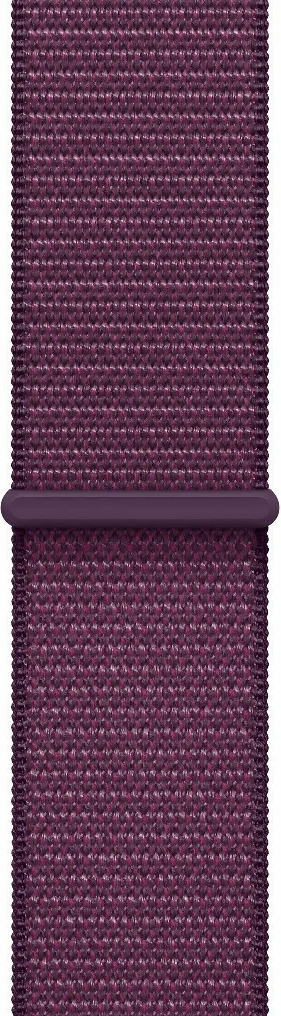 Смарт-часы Apple Watch Series 10 42 мм, Rose Gold Aluminium Case with Plum Sport Loop детальное изображение - 2