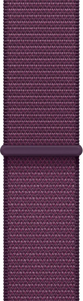 Смарт-часы Apple Watch Series 10 42 мм, Rose Gold Aluminium Case with Plum Sport Loop №2