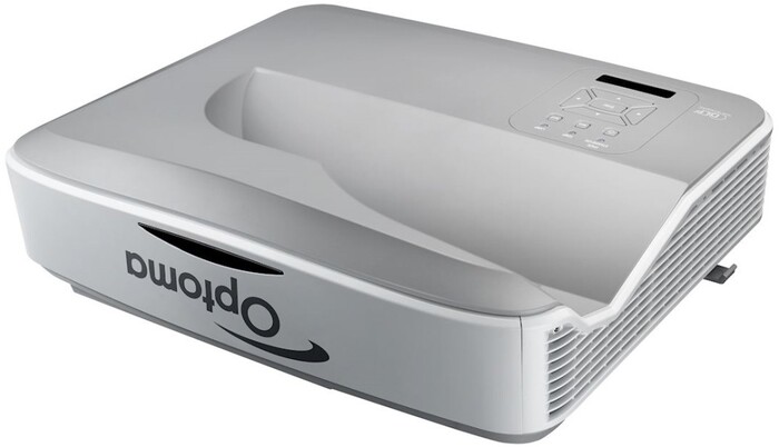 Проектор Optoma ZH400UST, Серый №5