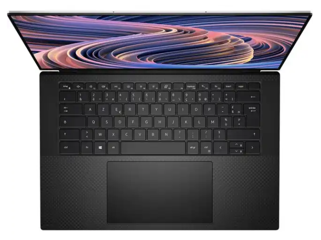 Ноутбук Dell XPS 15 9520 [210-BDVF-13], RAM 32 ГБ, Серебристый, SSD 1 ТБ, GeForce RTX 3050 Ti детальное изображение - 4