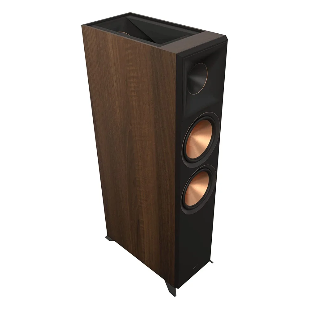 Напольная акустика Klipsch RP-8060-FA II Walnut, Коричневый детальное изображение - 6