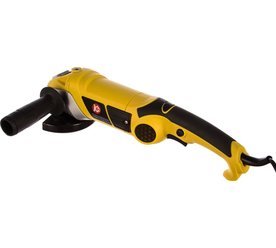 Угловая шлифмашина КАЛИБР Мастер МШУ-125/1200М, 125 мм, 12000 об/мин, 1200 Вт детальное изображение - 3