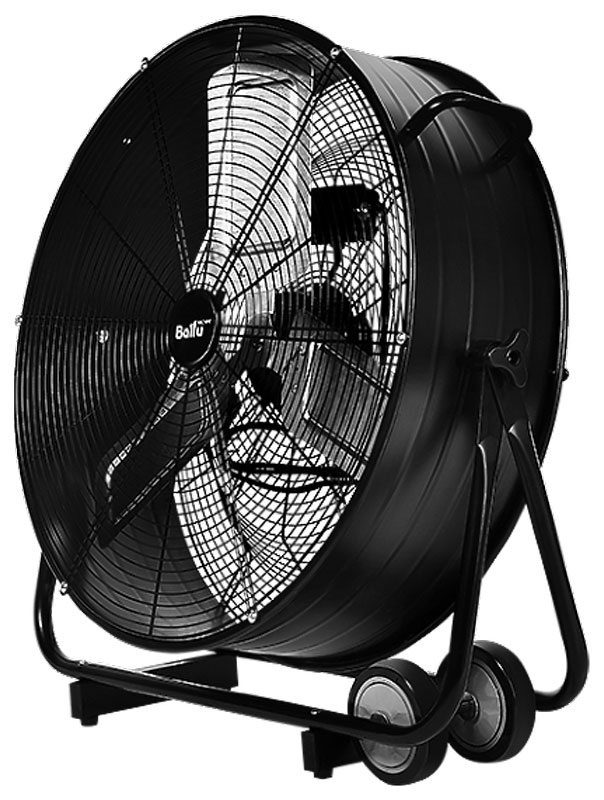Вентилятор Ballu BIF-12D, 250 Вт, Черный детальное изображение - 2