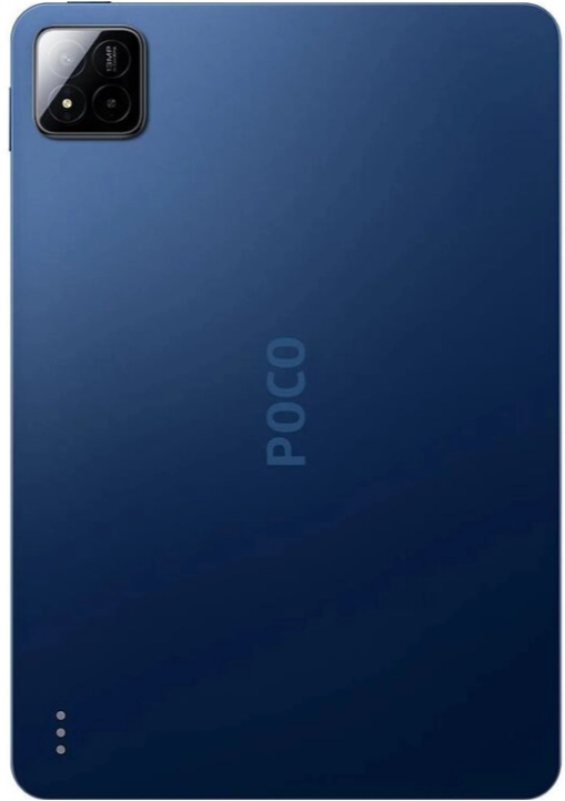Планшет Xiaomi Poco Pad X1 8/512 ГБ, Синий, Wi-Fi детальное изображение - 4
