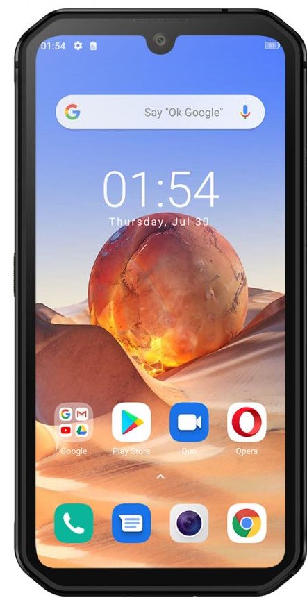 Смартфон Blackview BV9900E 6/128, Серый, Dual nano SIM детальное изображение - 2