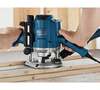 Фрезер Bosch GOF 1250 CE 0.601.626.001, 1250 Вт, Голубой вариант - 5