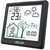 Метеостанция BALDR B0389WST2H2, Черный вариант - 2