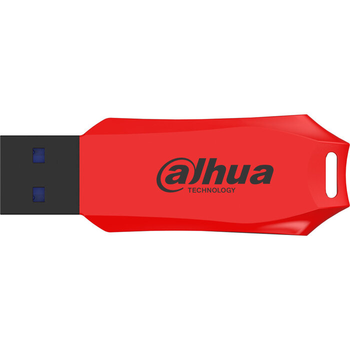 USB Flash накопитель Dahua U176 (DHI-USB-U176-31-256G) 256 ГБ, красный №3