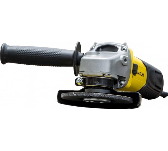 Угловая шлифмашина STANLEY SGS105, 125 мм, 11000 об/мин, 1050 Вт детальное изображение - 3