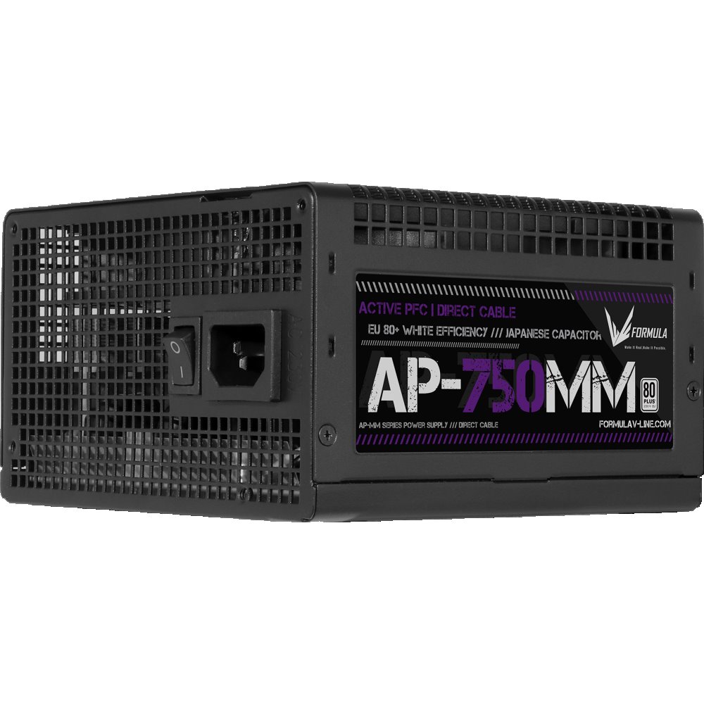 Блок питания Formula AP-750MM, 750 Вт детальное изображение - 3
