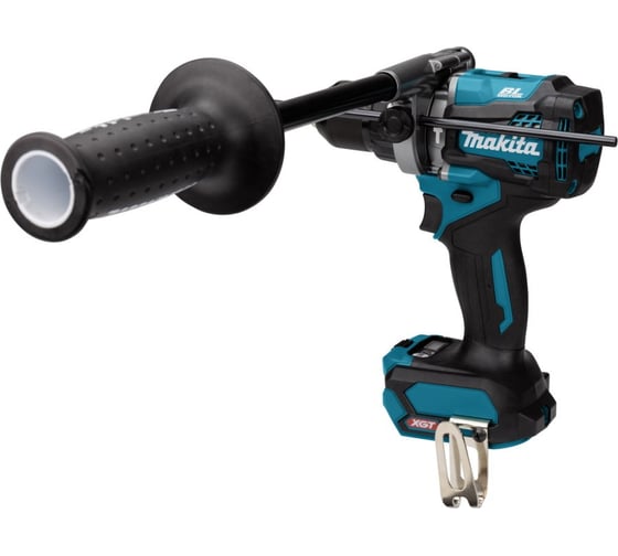 Аккумуляторная дрель Makita XGT HP001GZ, 40 В детальное изображение - 3