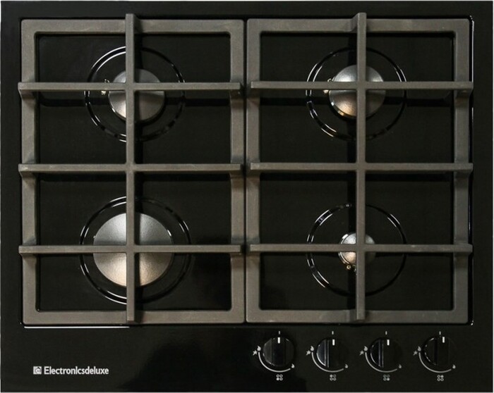 Варочная поверхность De Luxe TG4 750231F-073, Белый детальное изображение - 2