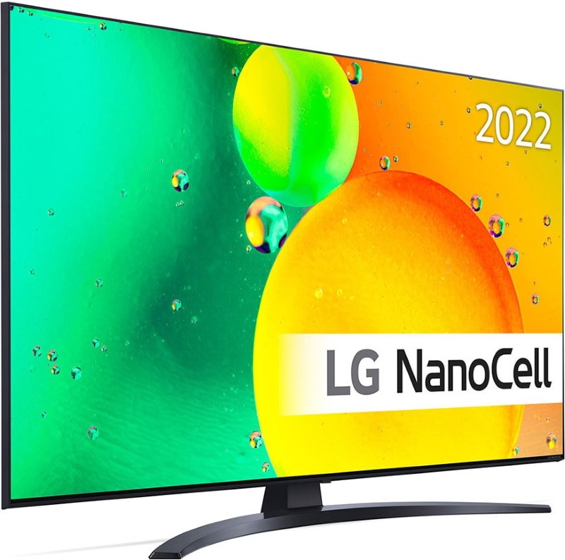 Телевизор LG 55NANO76, 55