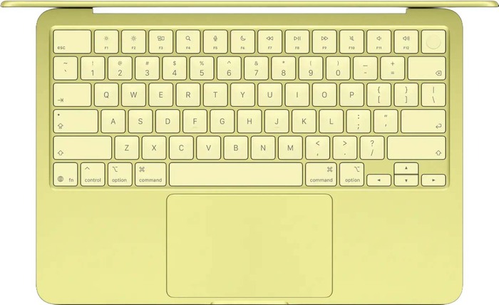 Ноутбук Apple MacBook Neo 13 2026, RAM 8 ГБ, Citrus, SSD 512 ГБ, Apple graphics 5-core №2
