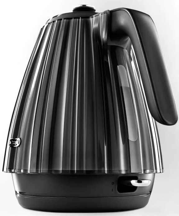 Электрочайник DeLonghi Ballerina KBD 2001.BK детальное изображение - 3