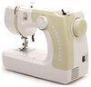 Швейная машина Dragonfly COMFORT 14, Белый/Зеленый вариант - 2