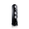 Напольная акустика Canton Smart Vento 9 S2, High Gloss, Черный вариант - 2