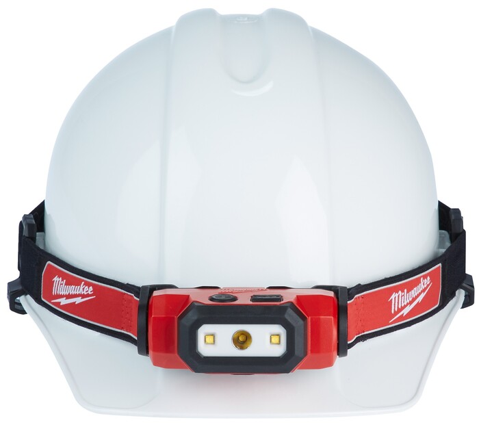 Фонарик Milwaukee USB L4 HL-201  №6