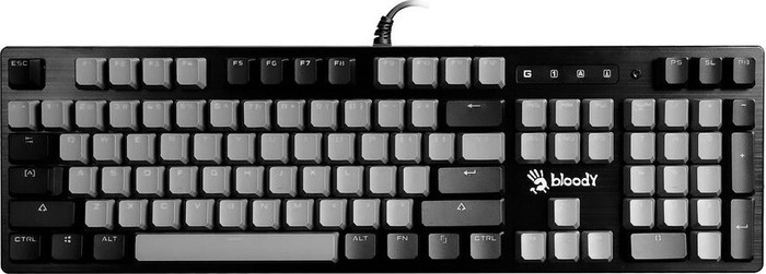 Клавиатура Bloody B828N, Черный №3