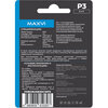 USB Flash накопитель MAXVI P3 8 ГБ, черный вариант - 5