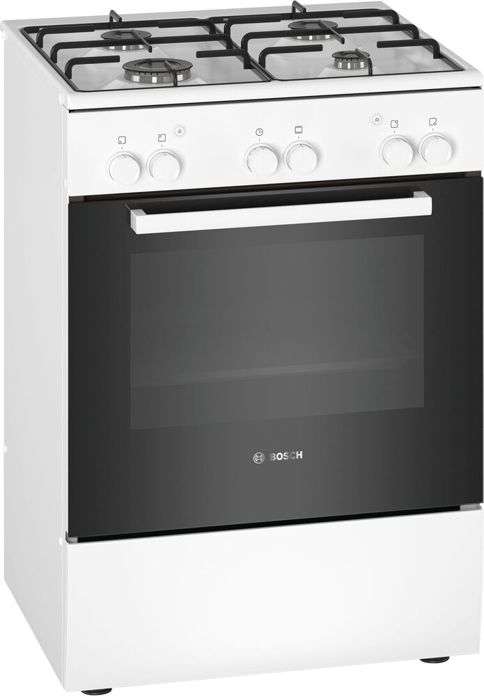 Плита Bosch HGA 120B20Q, Белый №1