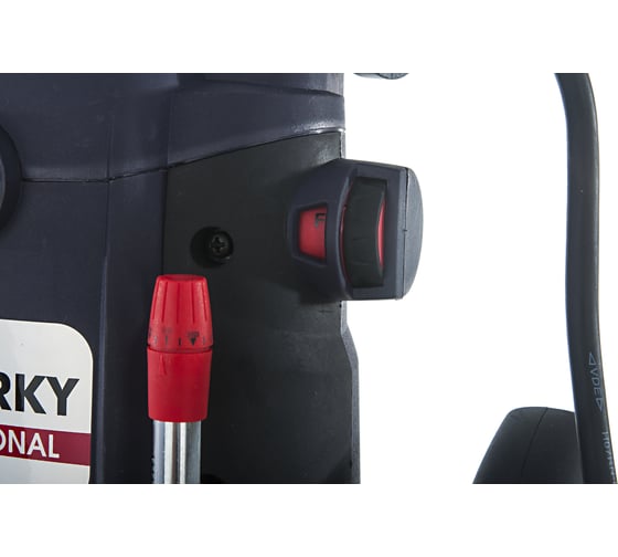 Фрезер SPARKY X 205CE, 2050 Вт, Черный детальное изображение - 3