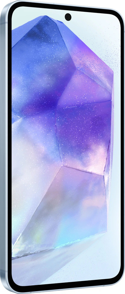 Смартфон Samsung Galaxy A55 5G 256 ГБ, Голубой, Dual nano Sim + eSIM №4