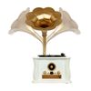 Проигрыватель винила Alive Audio Gramophone, Белый вариант - 6