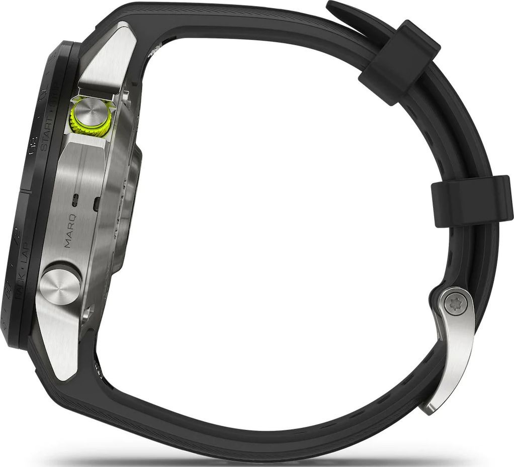 Смарт-часы Garmin MARQ Athlete Gen 2, Черный детальное изображение - 6