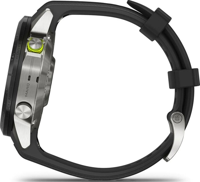 Смарт-часы Garmin MARQ Athlete Gen 2, Черный №6