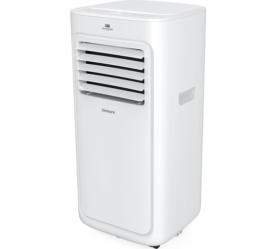 Напольный кондиционер Timberk T-PAC07-P09E, 7 BTU, Белый детальное изображение - 1