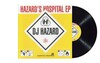 Виниловая пластинка DJ Hazard - Hazard's Hospital EP вариант - 1