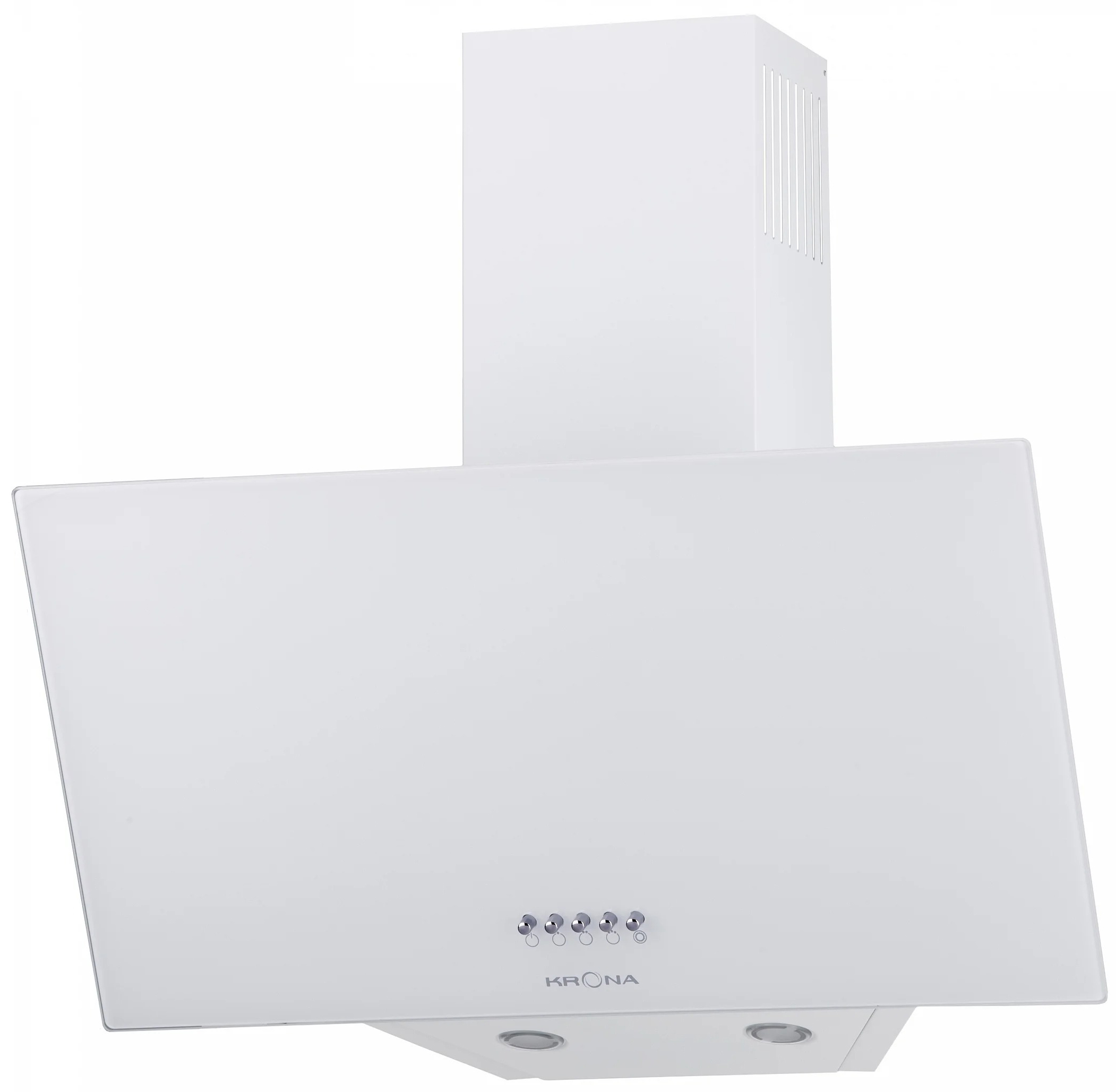 Вытяжка Krona GABRIELE 600 black PB, Черный детальное изображение - 1