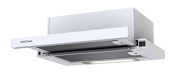 Вытяжка Krona KAMILLA 500 BLACK, Черный детальное изображение - 1