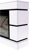 Каминокомплект Realflame SEATTLE 62 WT + JOKER-SR 62, Белый вариант - 2