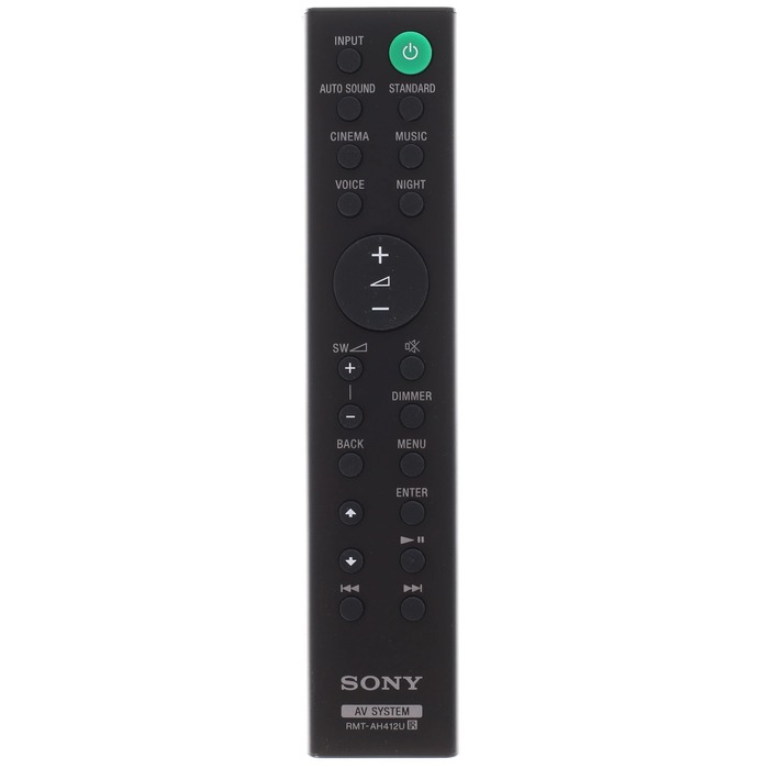 Саундбар Sony HT-S700RF, Черный №5