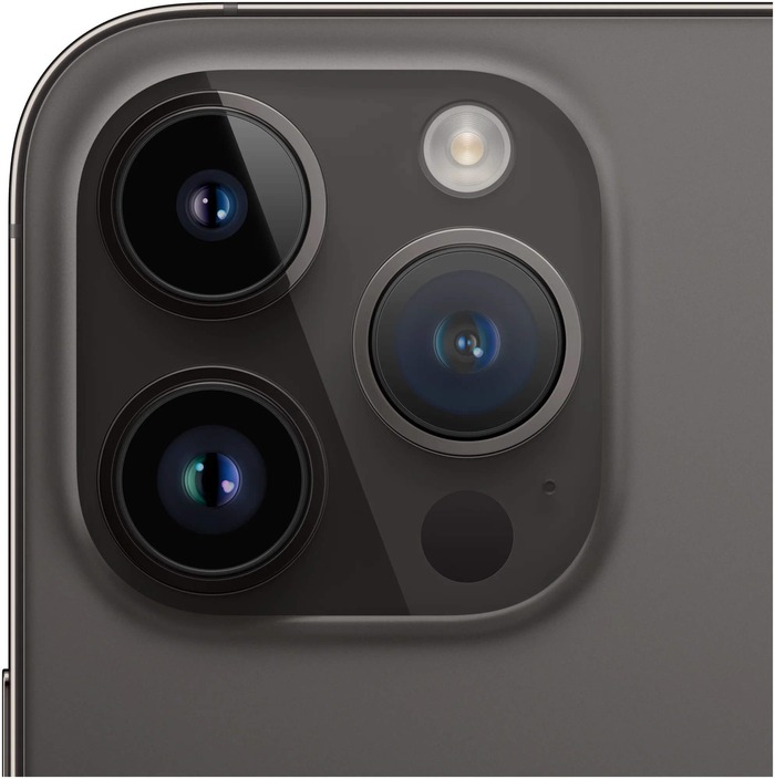 Смартфон Apple iPhone 14 Pro Max 512 Гб, Космический черный, Dual nano-SIM №6