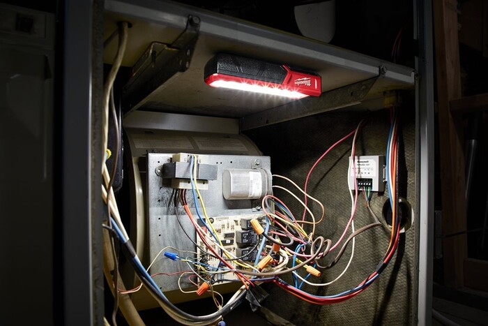 Фонарик Milwaukee USB L4 FL-201  №5