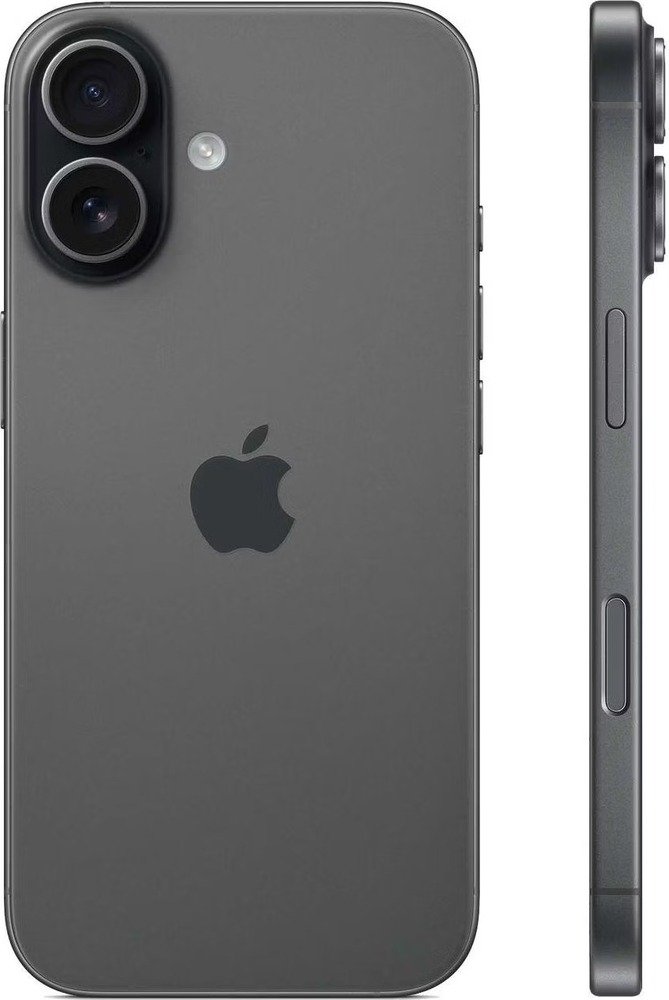 Смартфон Apple iPhone 17 512 Гб, Черный, Dual nano-SIM №4
