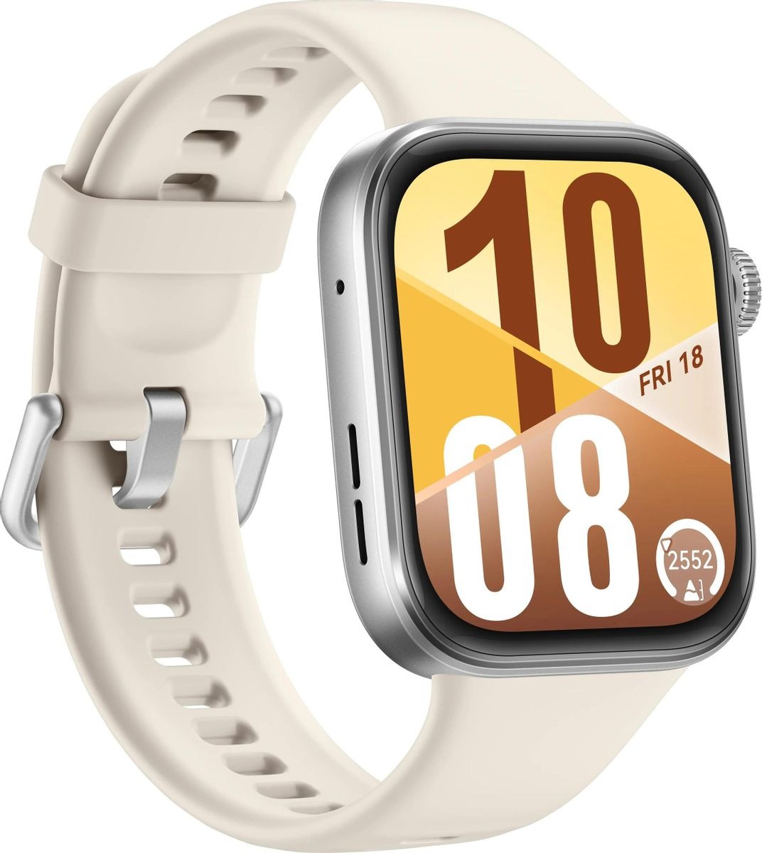 Умные часы Huawei Watch Fit 4 43 мм, Белый детальное изображение - 3