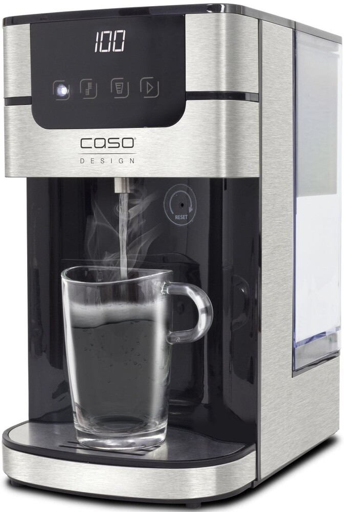 Диспенсер горячей воды Caso HW 1000 4 л, Серебристый №1