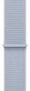 Смарт-часы Apple Watch Series 10 46 мм, Silver Aluminium Case with Blue Cloud Sport Loop вариант - 3