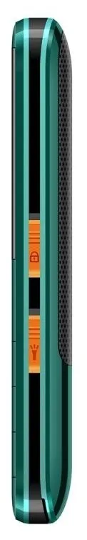 Мобильный телефон BQ 2006 Comfort, 32 Мб, Зеленый, Dual mini-SIM детальное изображение - 7